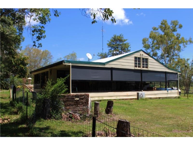 293 Stones Road, Woodbury QLD 4703