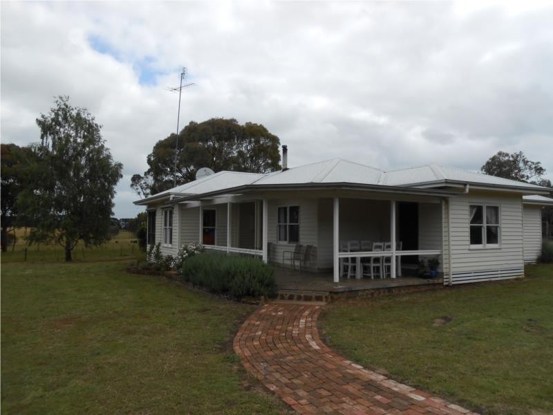 2132 Mount Napier Road, Gazette VIC 3289