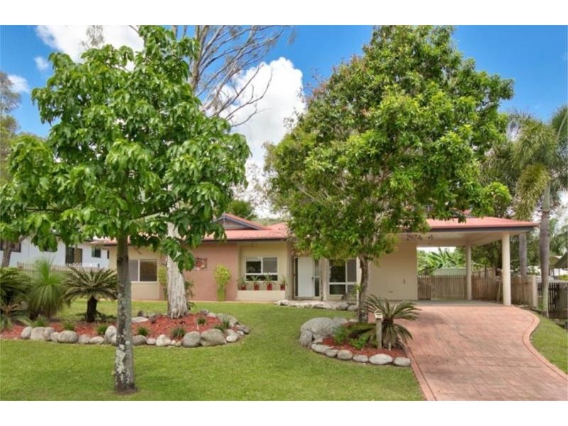 97 Verbena Drive, Mount Sheridan QLD 4868