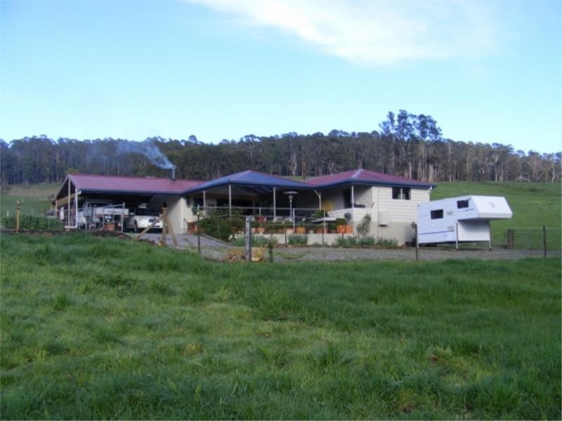 1345 Railton Road, Merseylea TAS 7305