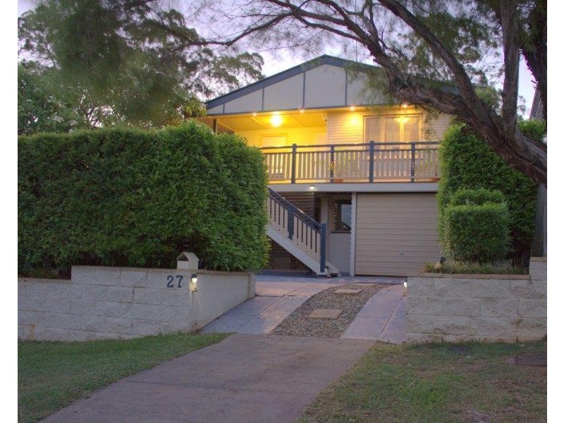 27 Mascot Street, Upper Mount Gravatt QLD 4122