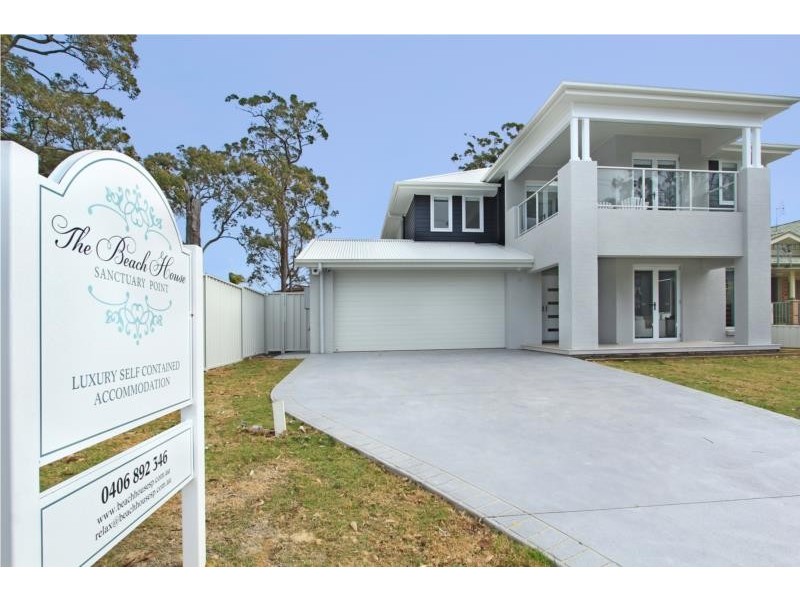 107 Sanctuary Point Road, Sanctuary Point NSW 2540