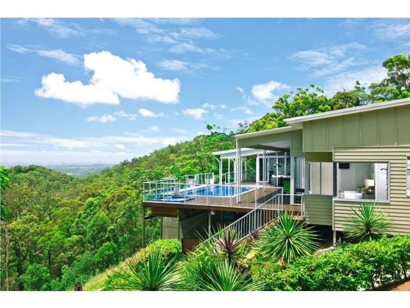 302 Wongawallan Drive, Wongawallan QLD 4210