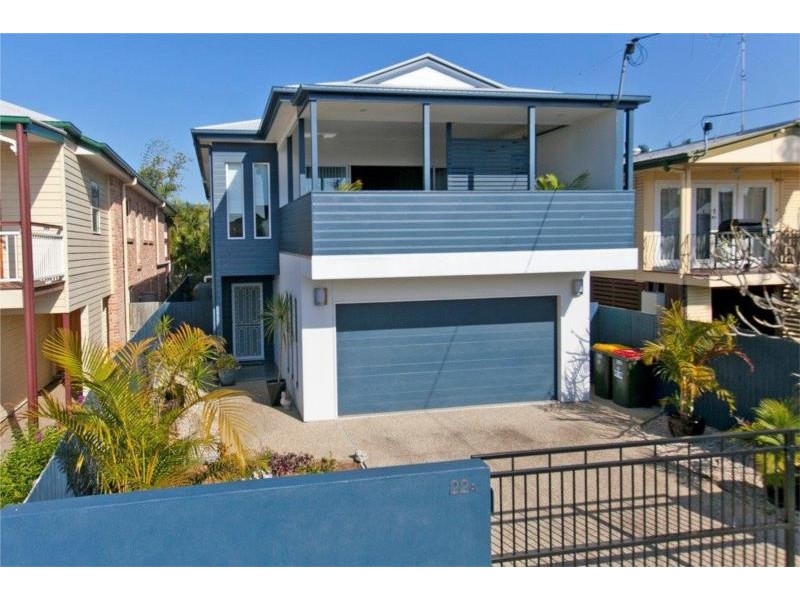 22A CEDAR STREET, Wynnum QLD 4178