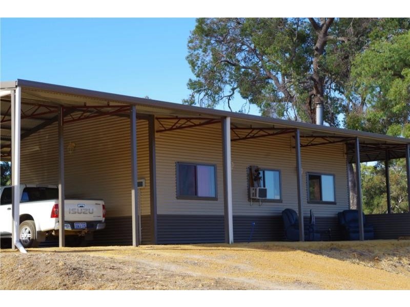 730 Reserve Road, Gidgegannup WA 6083