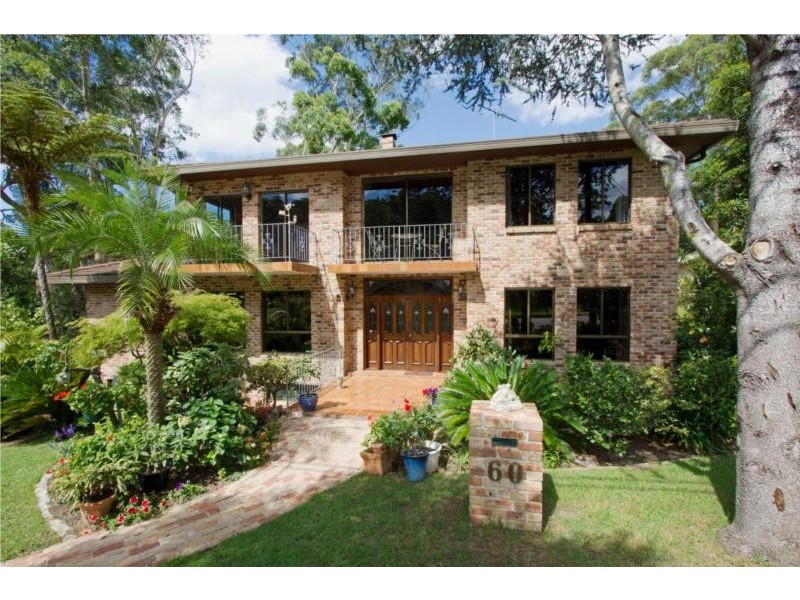 60 Dorset Drive, St Ives NSW 2075