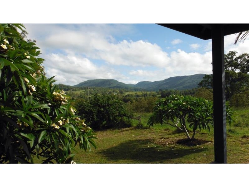2285 Lismore Kyogle Road, Bentley NSW 2480