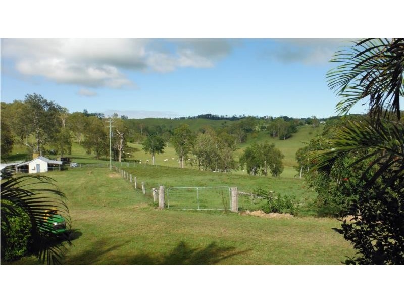 2285 Lismore Kyogle Road, Bentley NSW 2480