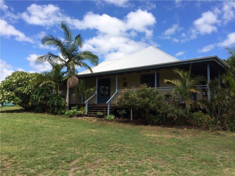 2285 Lismore Kyogle Road, Bentley NSW 2480