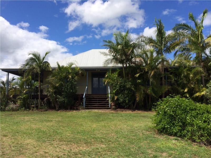 2285 Lismore Kyogle Road, Bentley NSW 2480