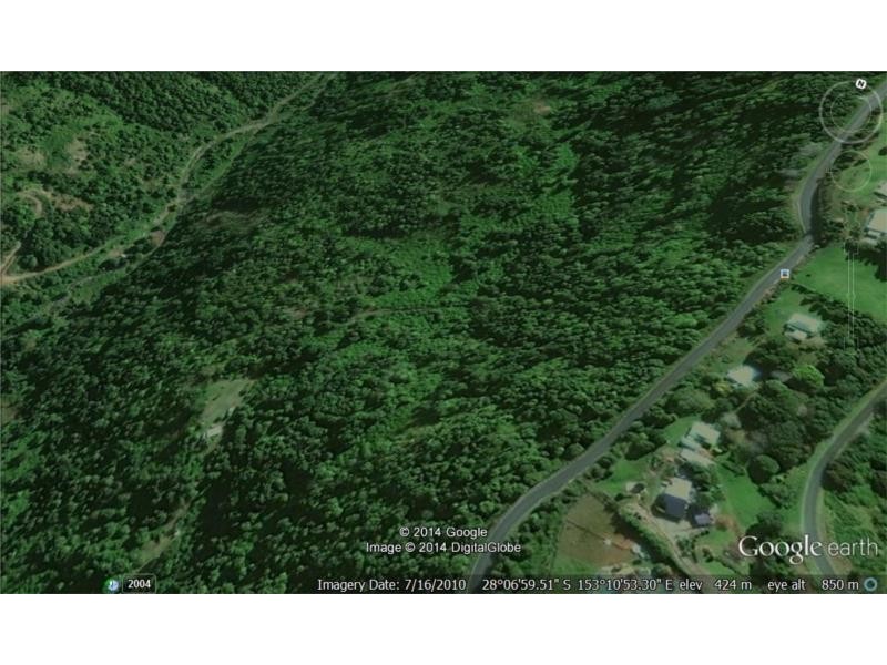 2079 Beechmont Road, Flying Fox QLD 4275