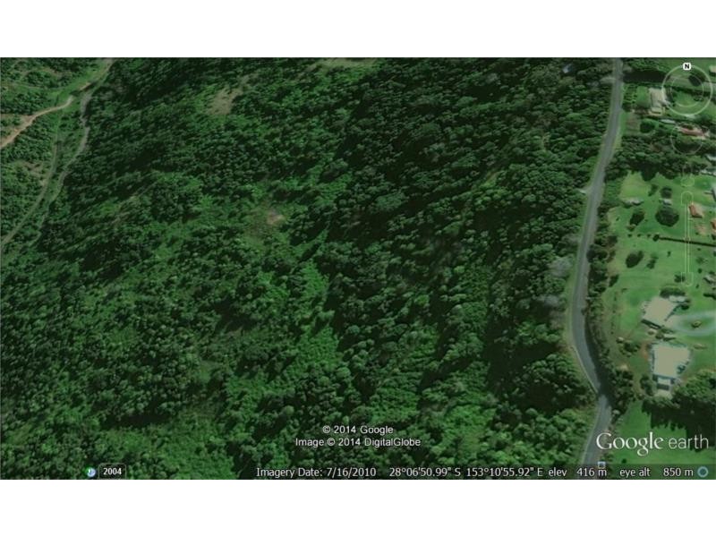 2079 Beechmont Road, Flying Fox QLD 4275