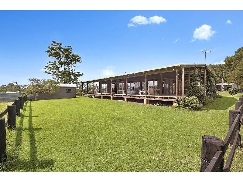 295 Eastern Boundary Road, Bellangry NSW 2446