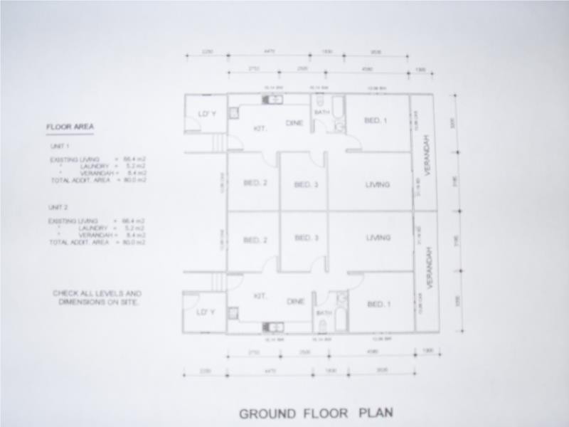 1 to 4 /42 – 44 Balmoral Place, Deception Bay QLD 4508