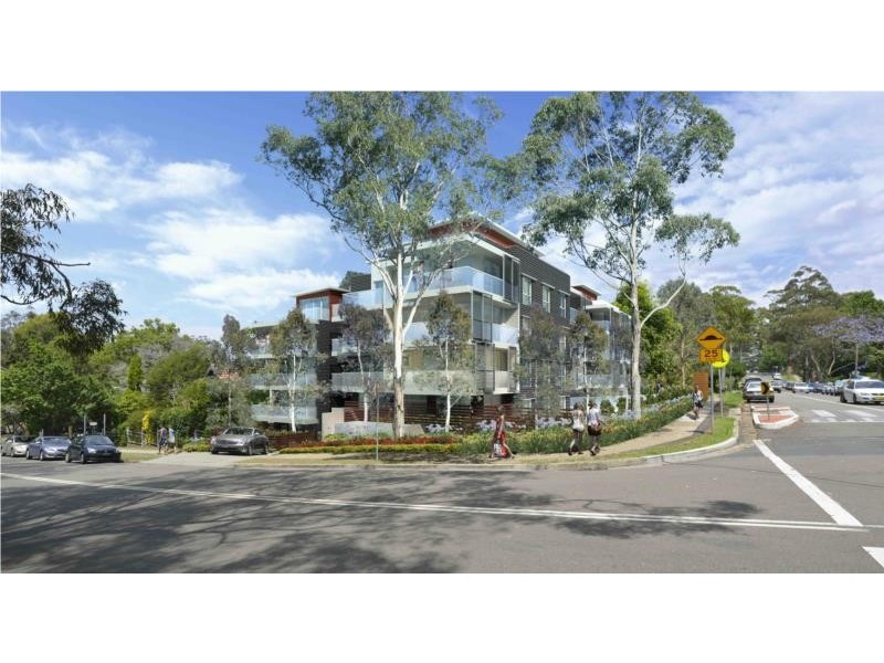 25 – 27 Wongala Crescent & 1A Chapman Avenue, Beecroft NSW 2119