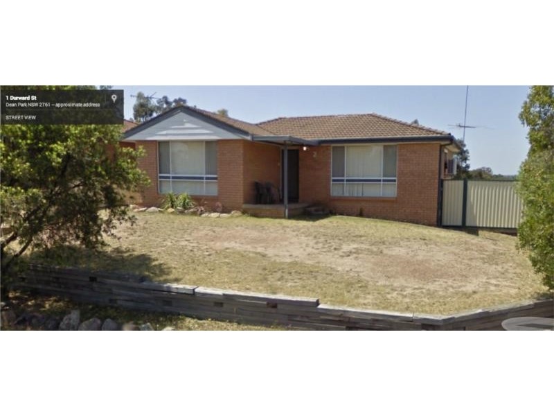 2 Durward Street, Dean Park NSW 2761