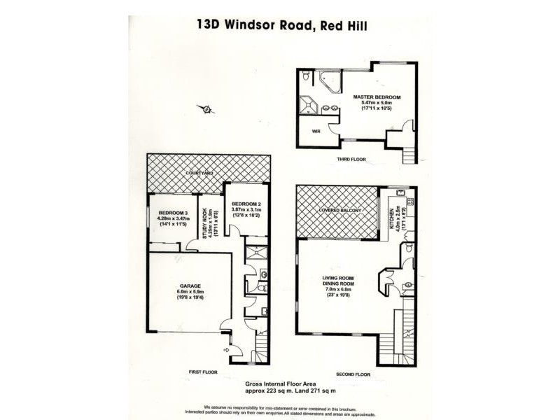 D/13 Windsor Road, Red Hill QLD 4059
