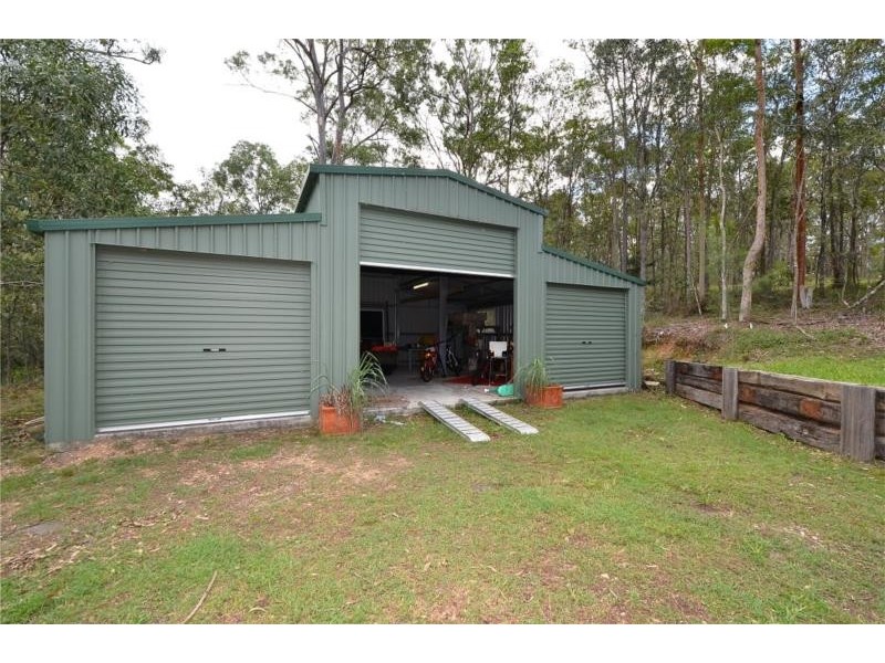 206 Sugars Road, Anstead QLD 4070