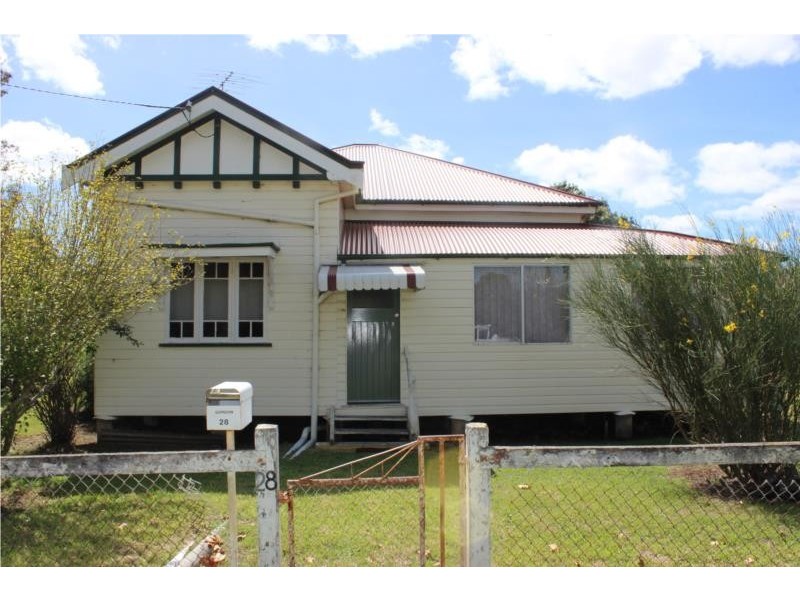 28 Warwick Street, Allora QLD 4362