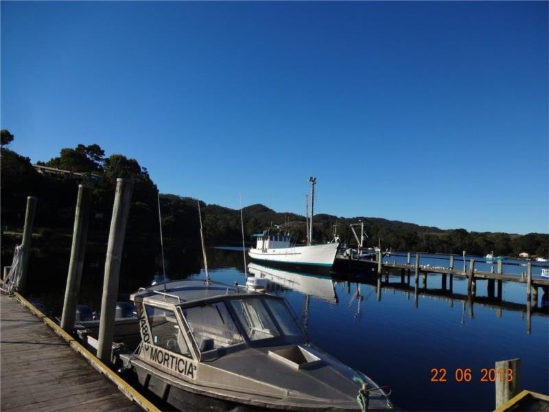 81 Letts Bay Road, Strahan TAS 7468