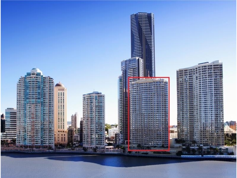 38/32 Macrossan Street, Brisbane City QLD 4000
