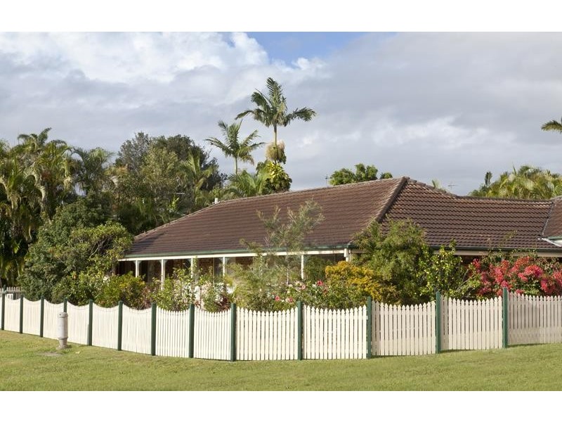 21 ALLIED DRIVE, Arundel QLD 4214