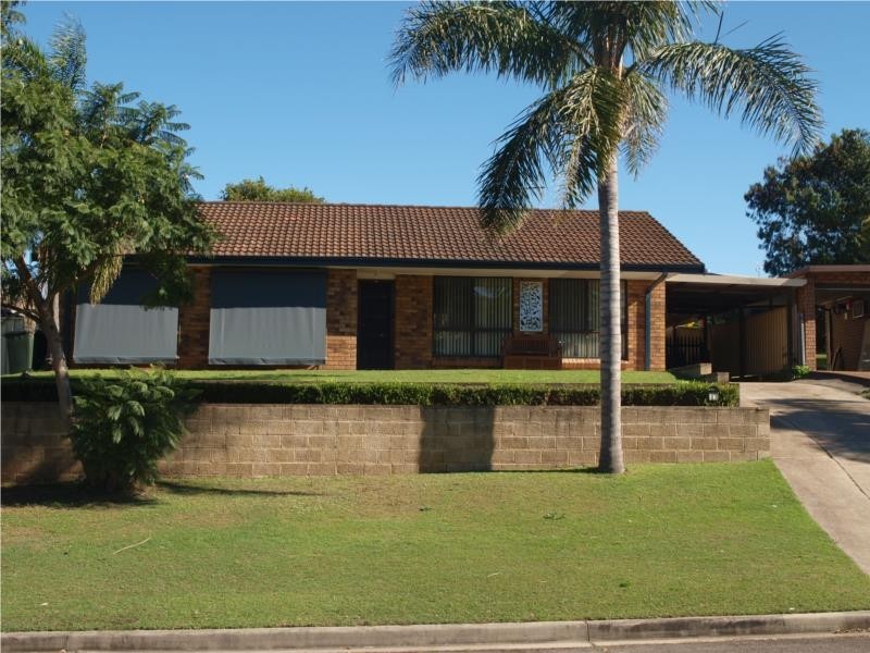 22 BRIGANTINE STREET, Rutherford NSW 2320