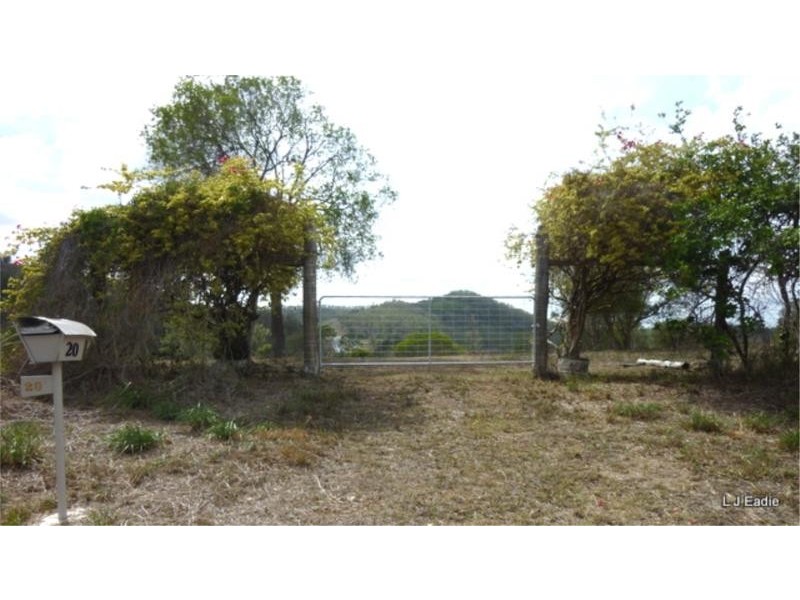 20 Davey Road, Gunalda QLD 4570