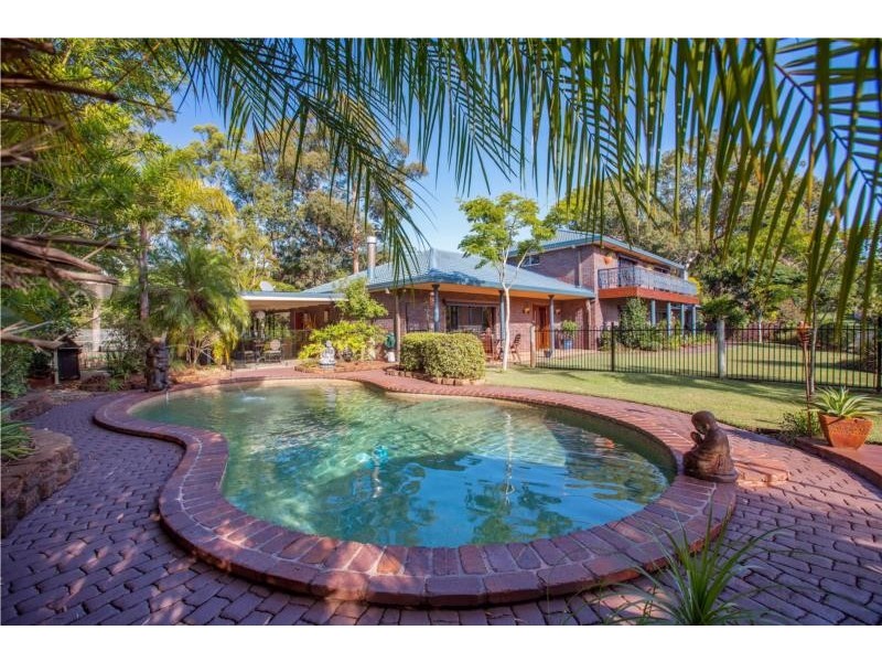 56 Wallaby Drive, Mudgeeraba QLD 4213