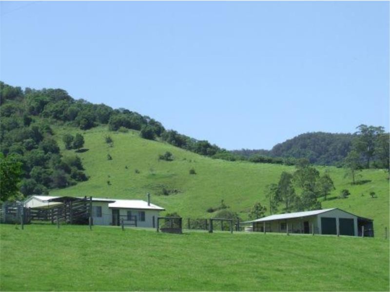 639 Toms Creek Road, Ellenborough NSW 2446