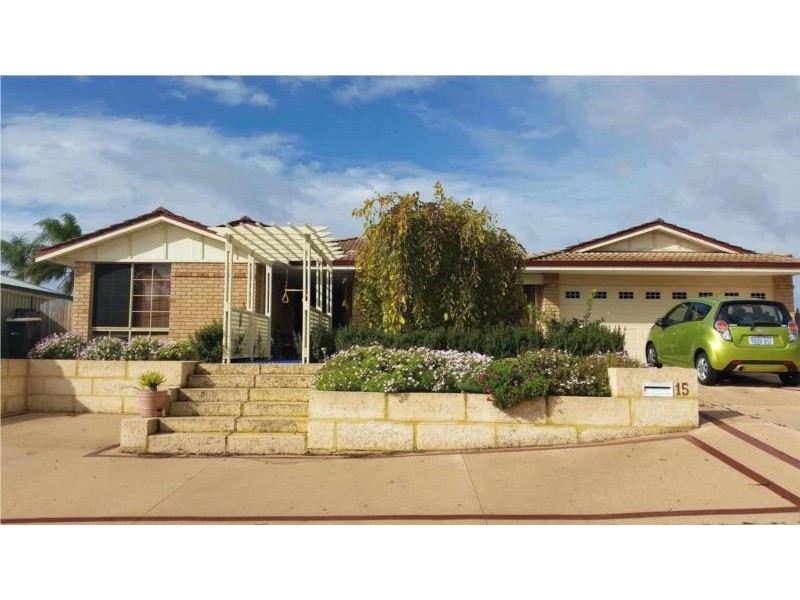 15 Regatta Drive, Edgewater WA 6027