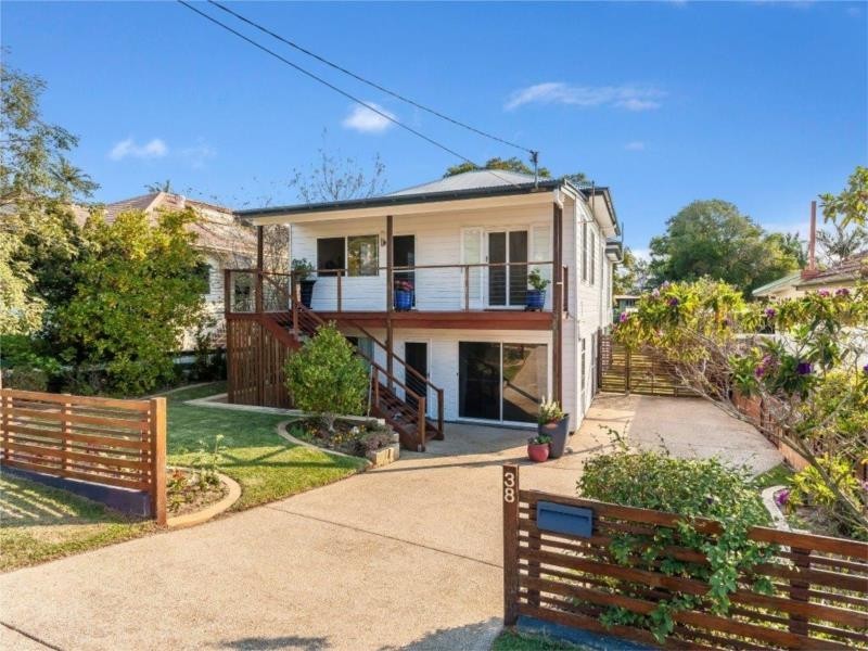 38 Bayview terrace, Wavell Heights QLD 4012
