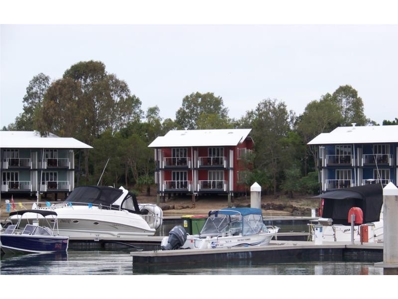 2202 Couran Cove Island Resort, South Stradbroke QLD 4216