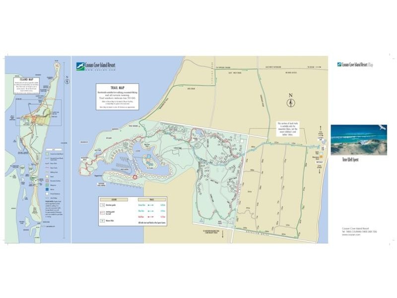 2202 Couran Cove Island Resort, South Stradbroke QLD 4216