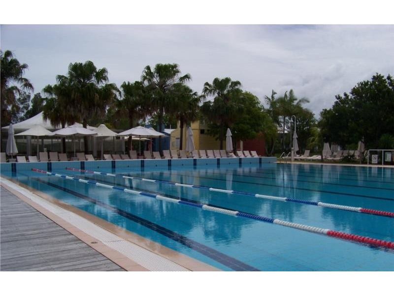 2202 Couran Cove Island Resort, South Stradbroke QLD 4216