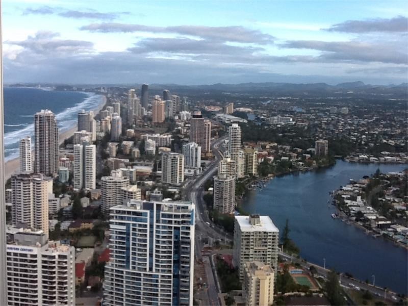 5407/9 Hamilton Avenue, Surfers Paradise QLD 4217