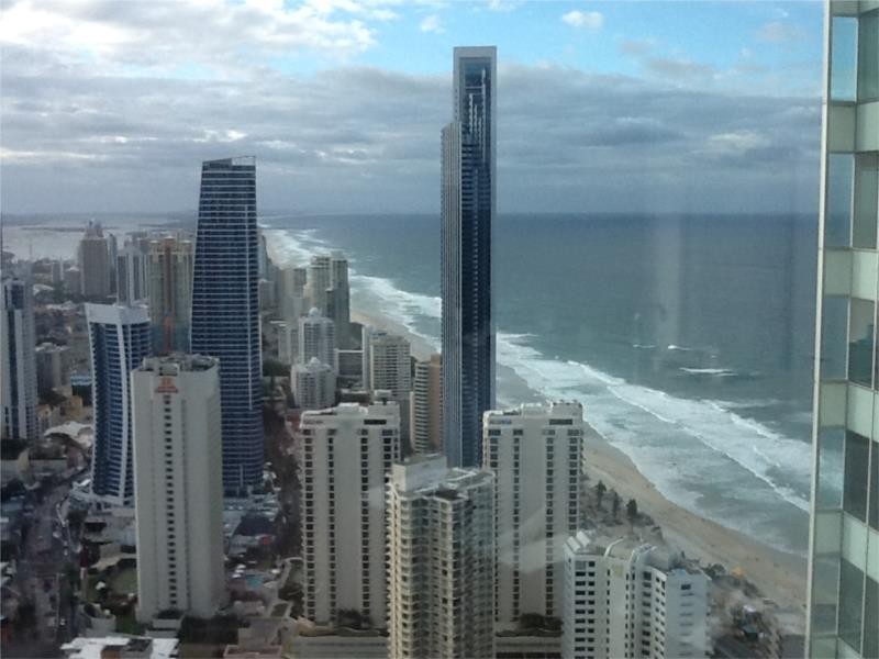 5407/9 Hamilton Avenue, Surfers Paradise QLD 4217