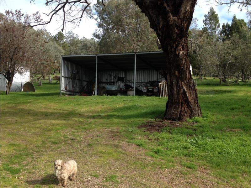 24 Back Brawlin Road, Cootamundra NSW 2590