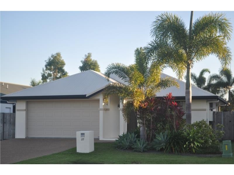 27 Marchwood Avenue, Kirwan QLD 4817