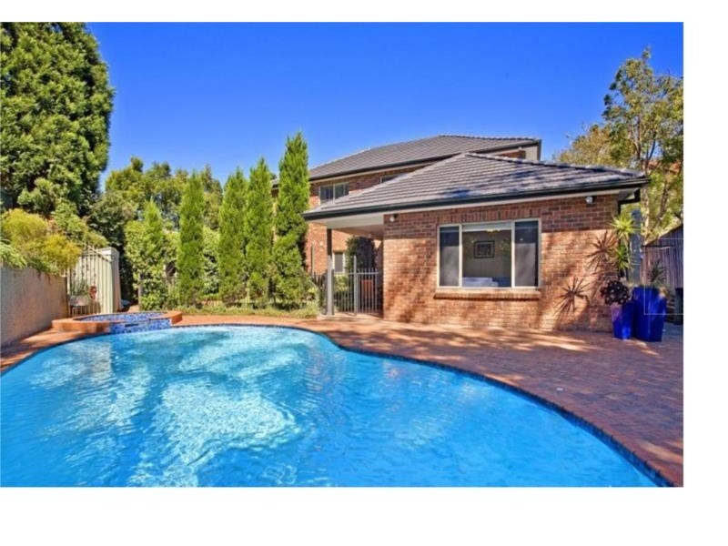 5 MONASTERY PLACE, Cherrybrook NSW 2126