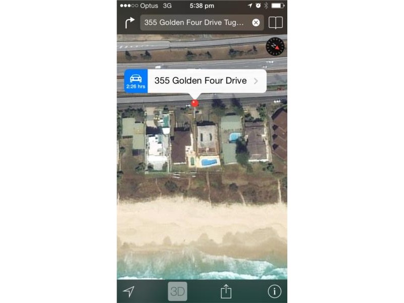 355 Golden Four Drive, Tugun QLD 4224