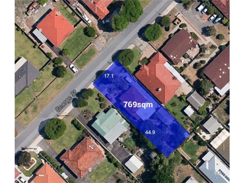 12 George Street, Belmont WA 6104