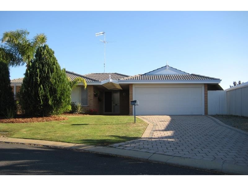 7 Carnoustie Gardens, Meadow Springs WA 6210