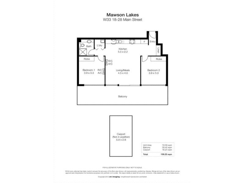 W31/18-28 Main Street, Mawson Lakes SA 5095