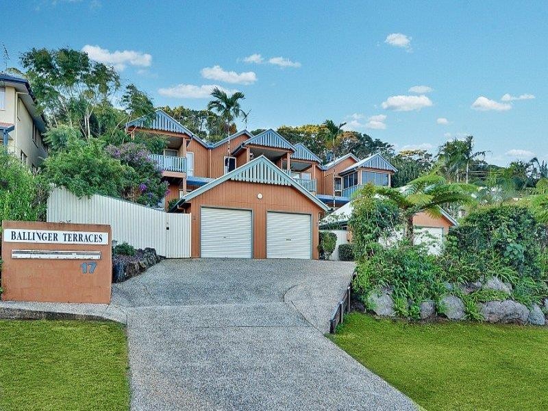 4/17 Ballinger Court, Buderim QLD 4556