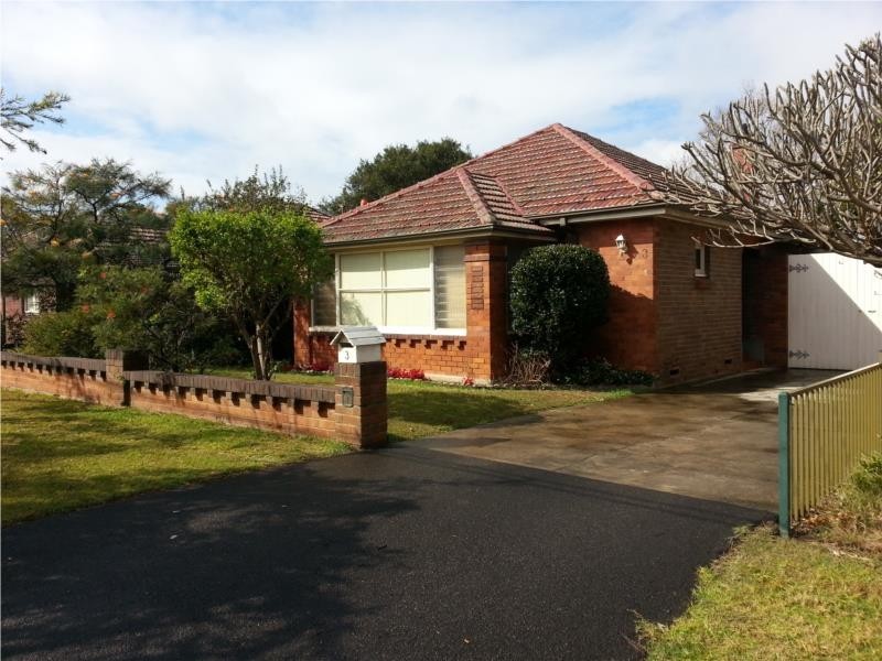 3 Batten Avenue, Melrose Park NSW 2114