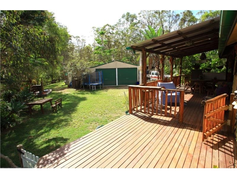 578 Lowe Road, Bollier QLD 4570