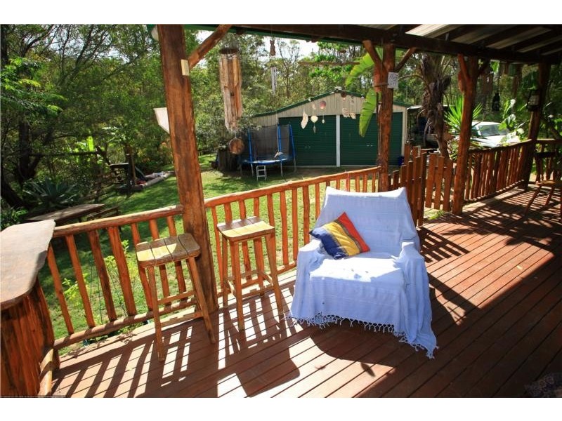 578 Lowe Road, Bollier QLD 4570