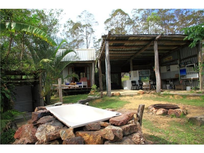 578 Lowe Road, Bollier QLD 4570