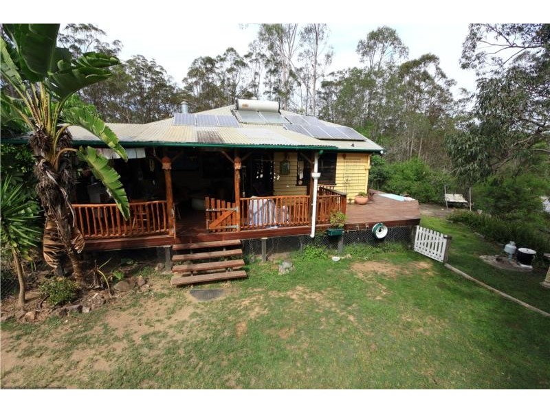 578 Lowe Road, Bollier QLD 4570